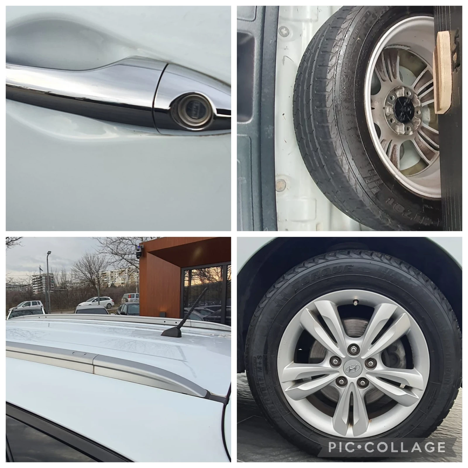 Hyundai IX35 2.0 CRDI 4WD COMFORT | Mobile.bg � ����������� 15