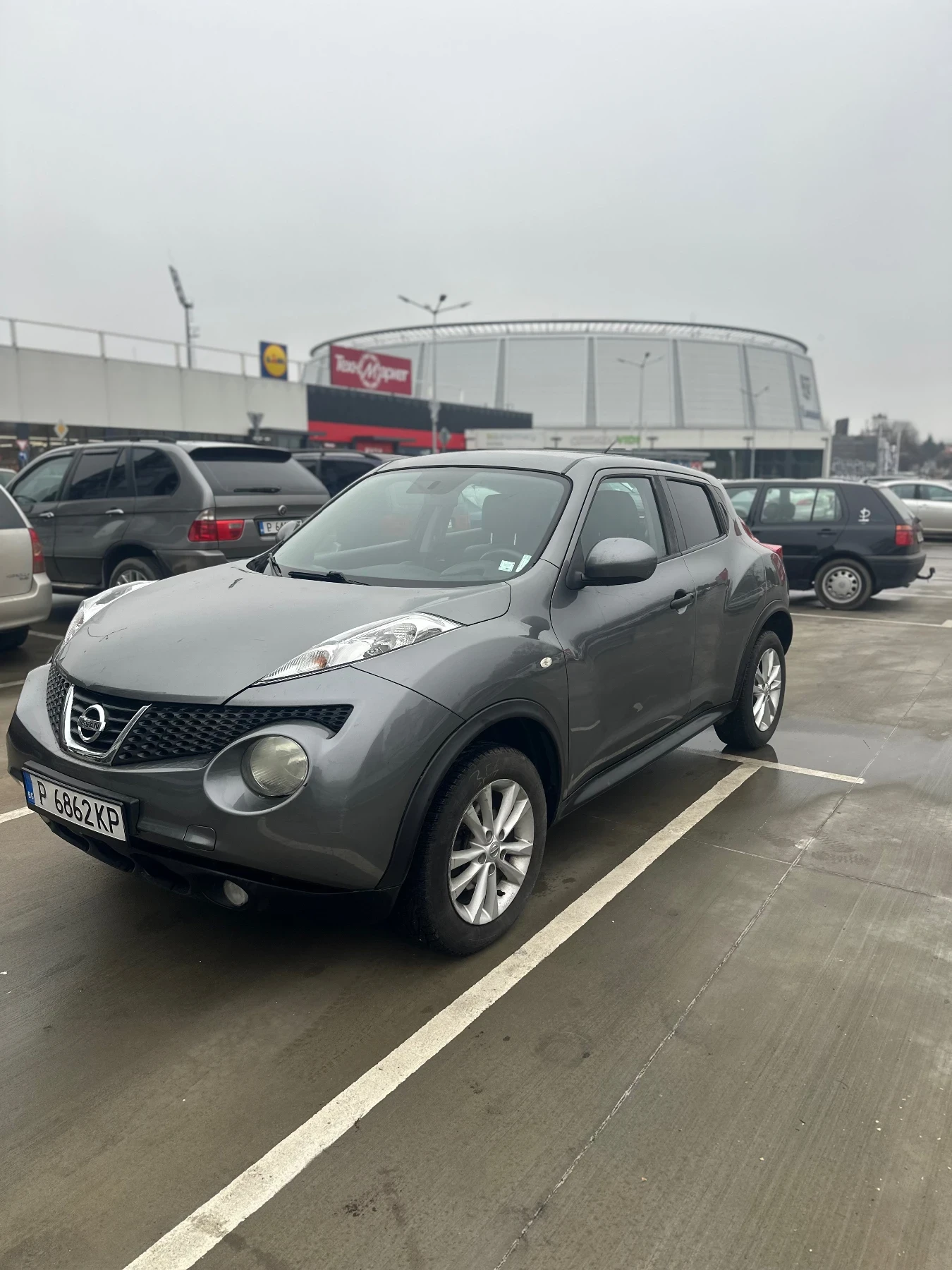 Nissan Juke 1.5 dci - изображение 9