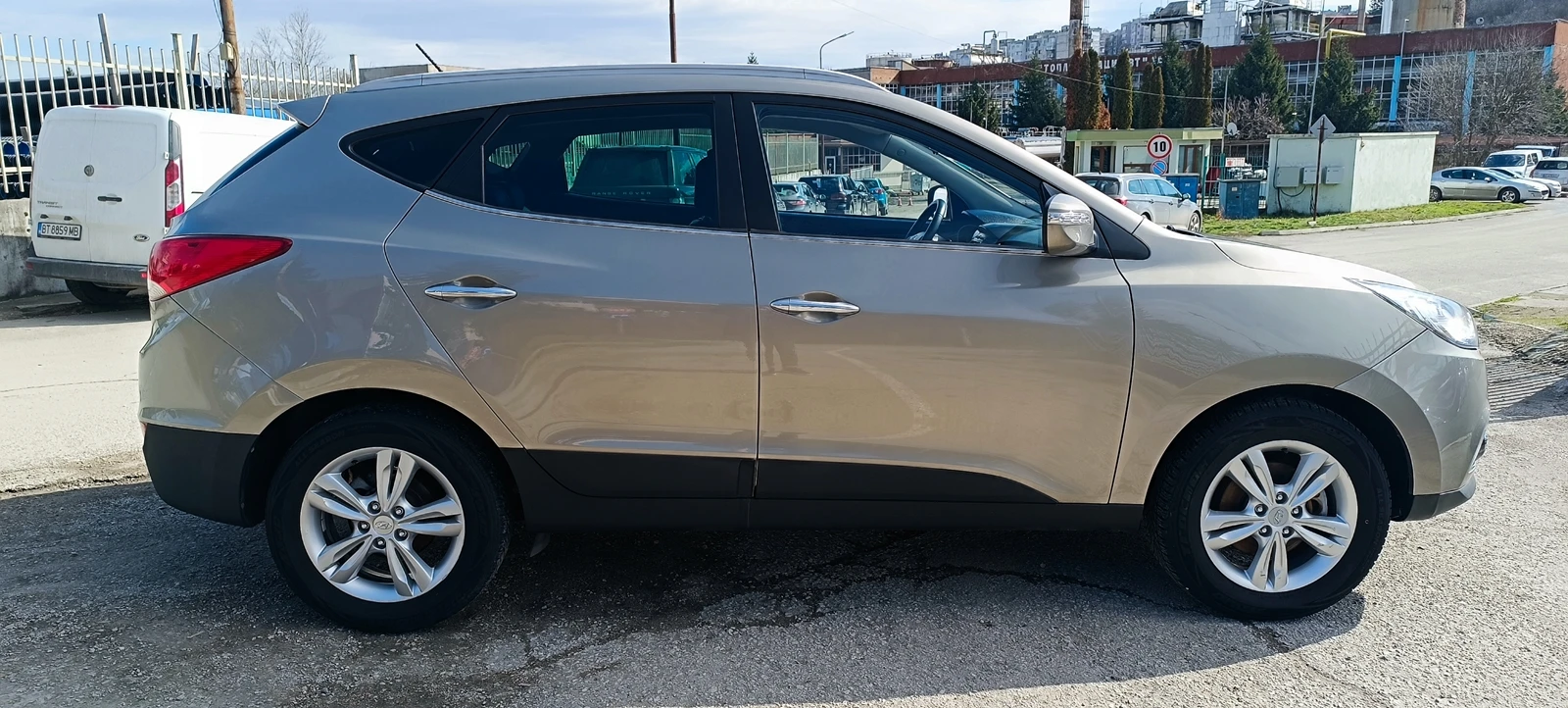 Hyundai IX35 1.6i Top!!! - изображение 6