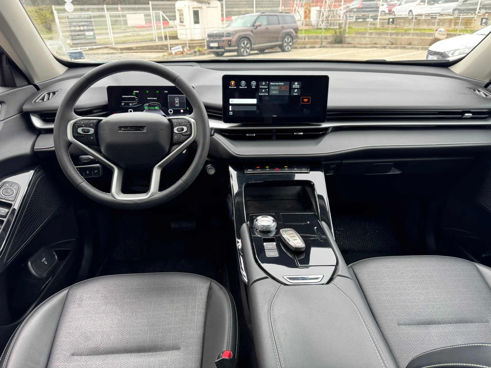 Haval H6 Hev Supreme гаранционен лизингов автомобил  - изображение 7