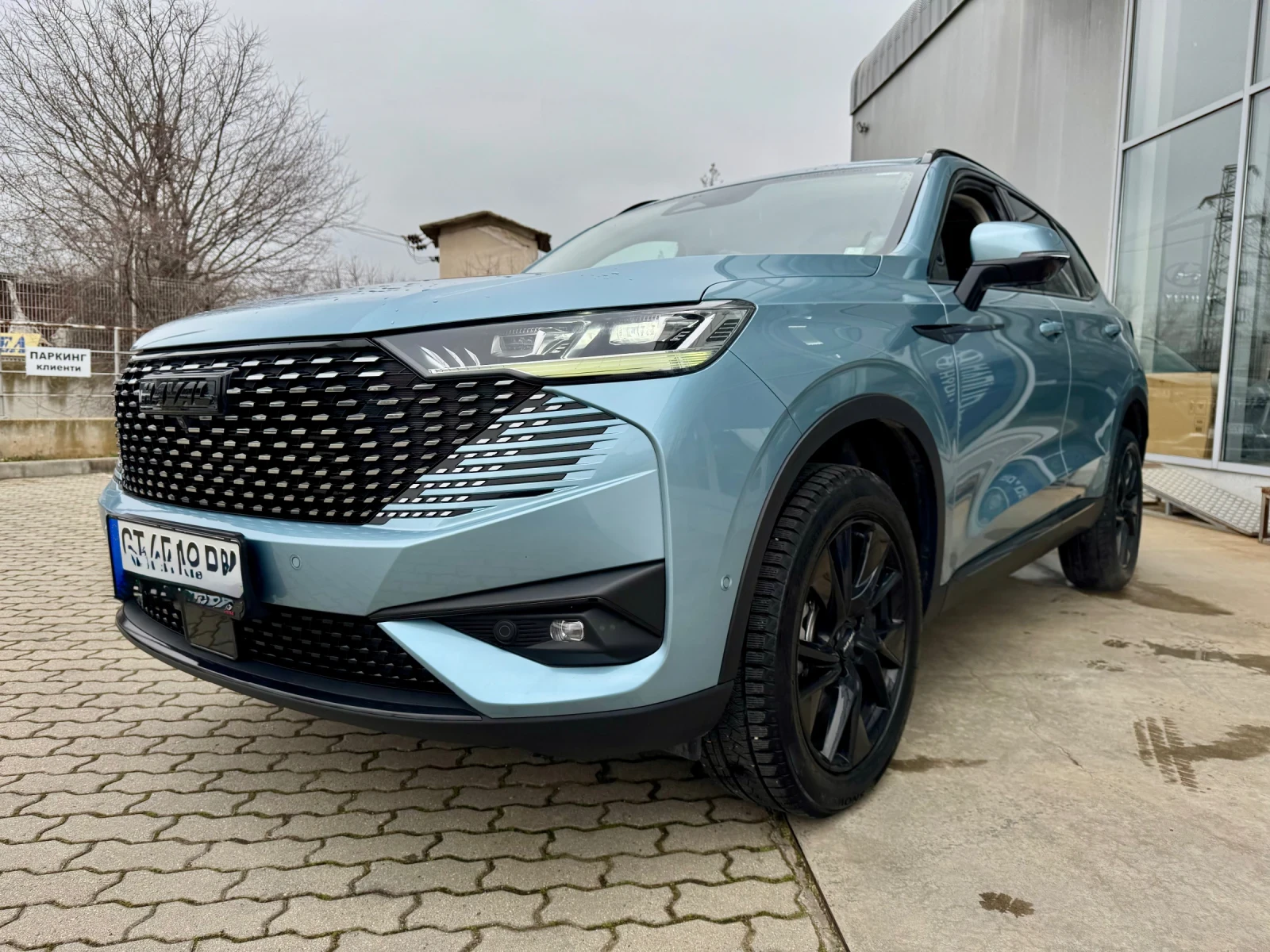 Haval H6 Hev Supreme гаранционен лизингов автомобил 