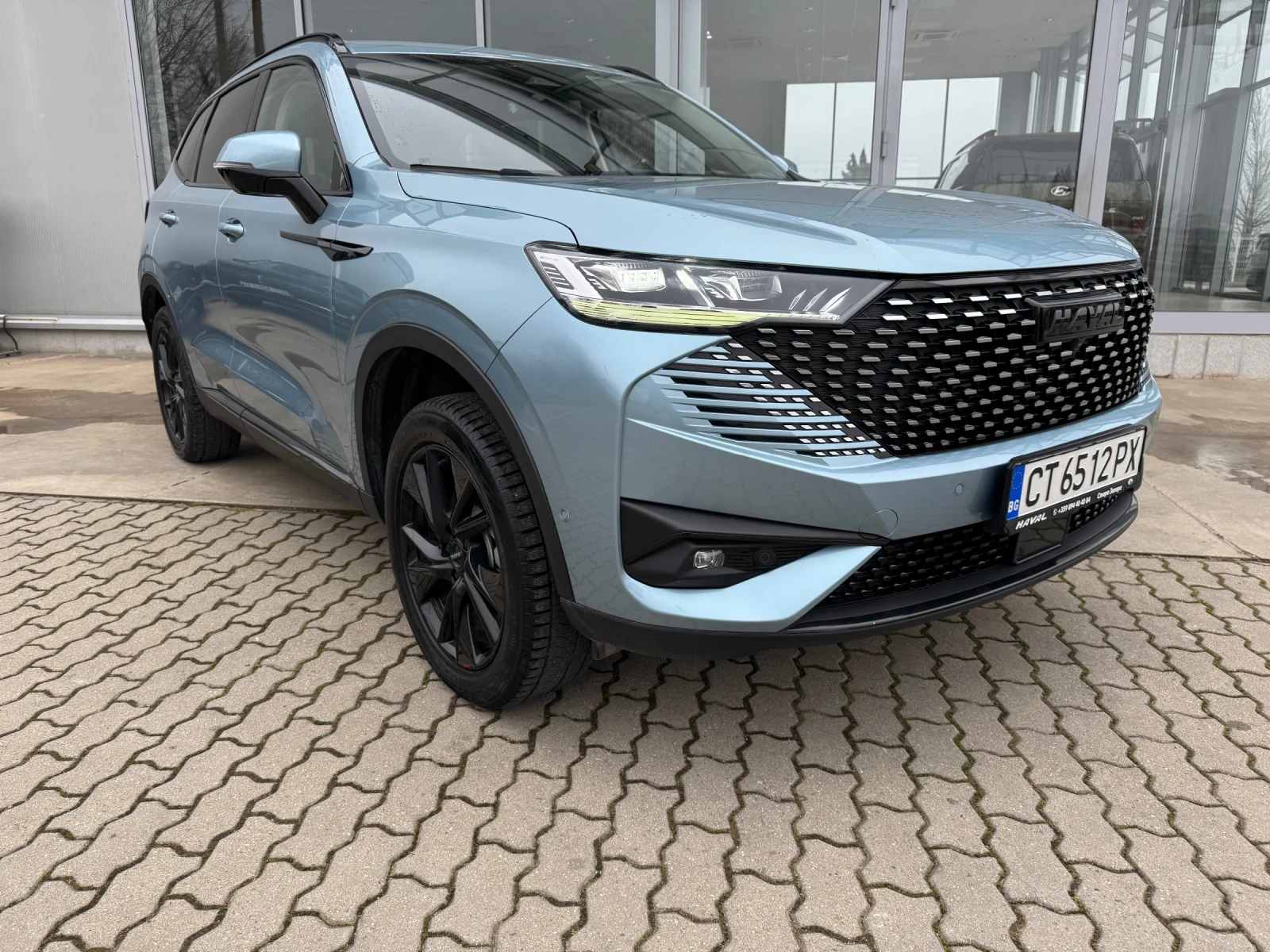 Haval H6 Hev Supreme гаранционен лизингов автомобил  - изображение 2