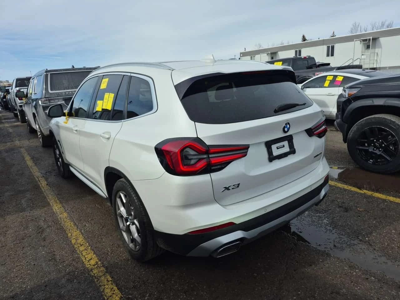 BMW X3 * XDRIVE30I * CARFAX * ЦЕНА ДО БГ - изображение 4