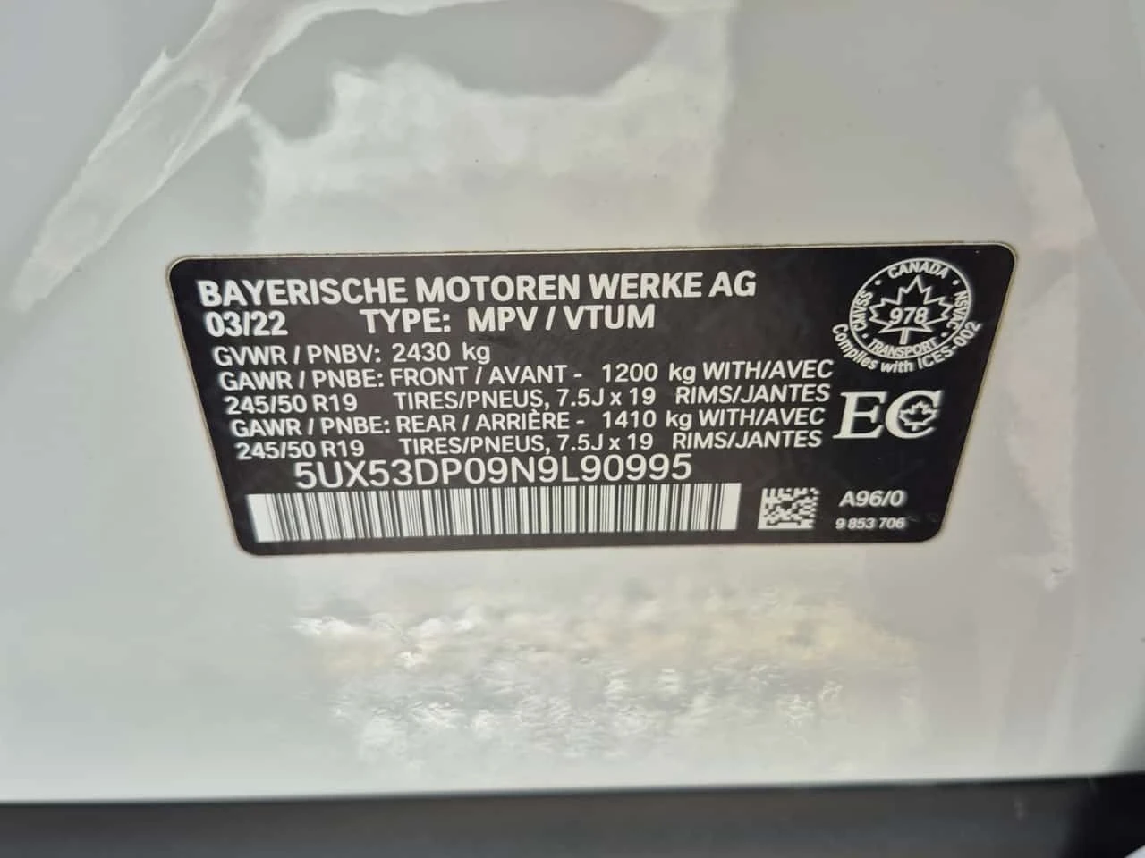 BMW X3 * XDRIVE30I * CARFAX * ���� �� �� | Mobile.bg � ����������� 16