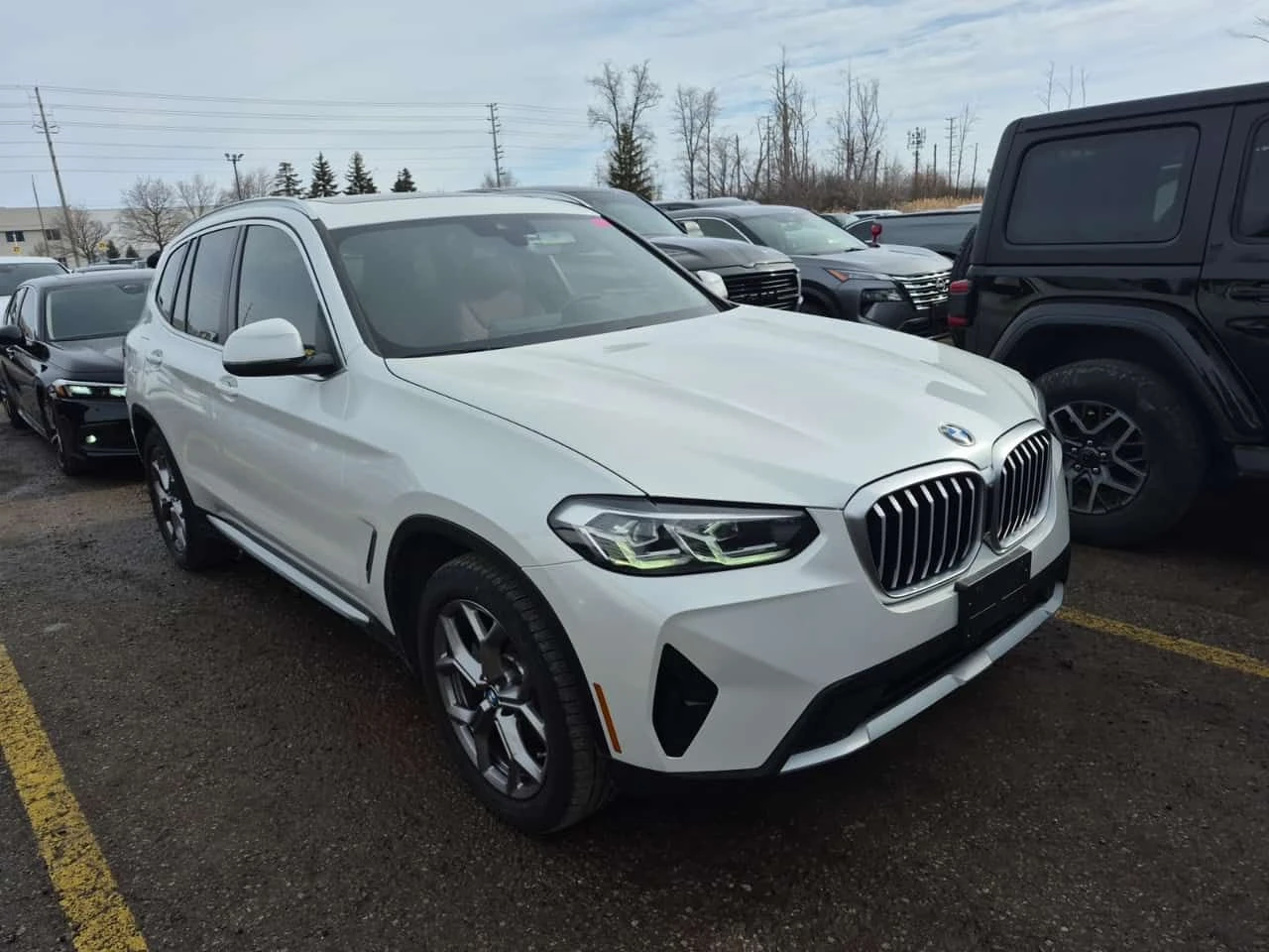 BMW X3 * XDRIVE30I * CARFAX * ЦЕНА ДО БГ - изображение 2