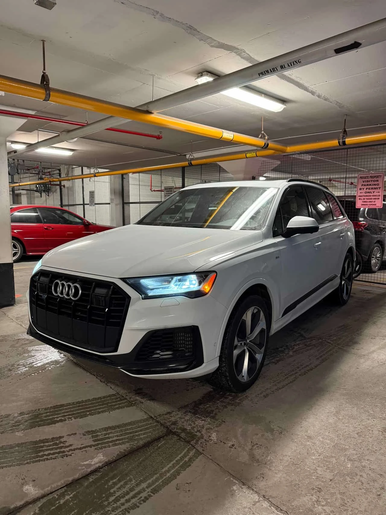 Audi Q7 * Progressiv * CARFAX * ��� ������������ ������ | Mobile.bg � ����������� 1