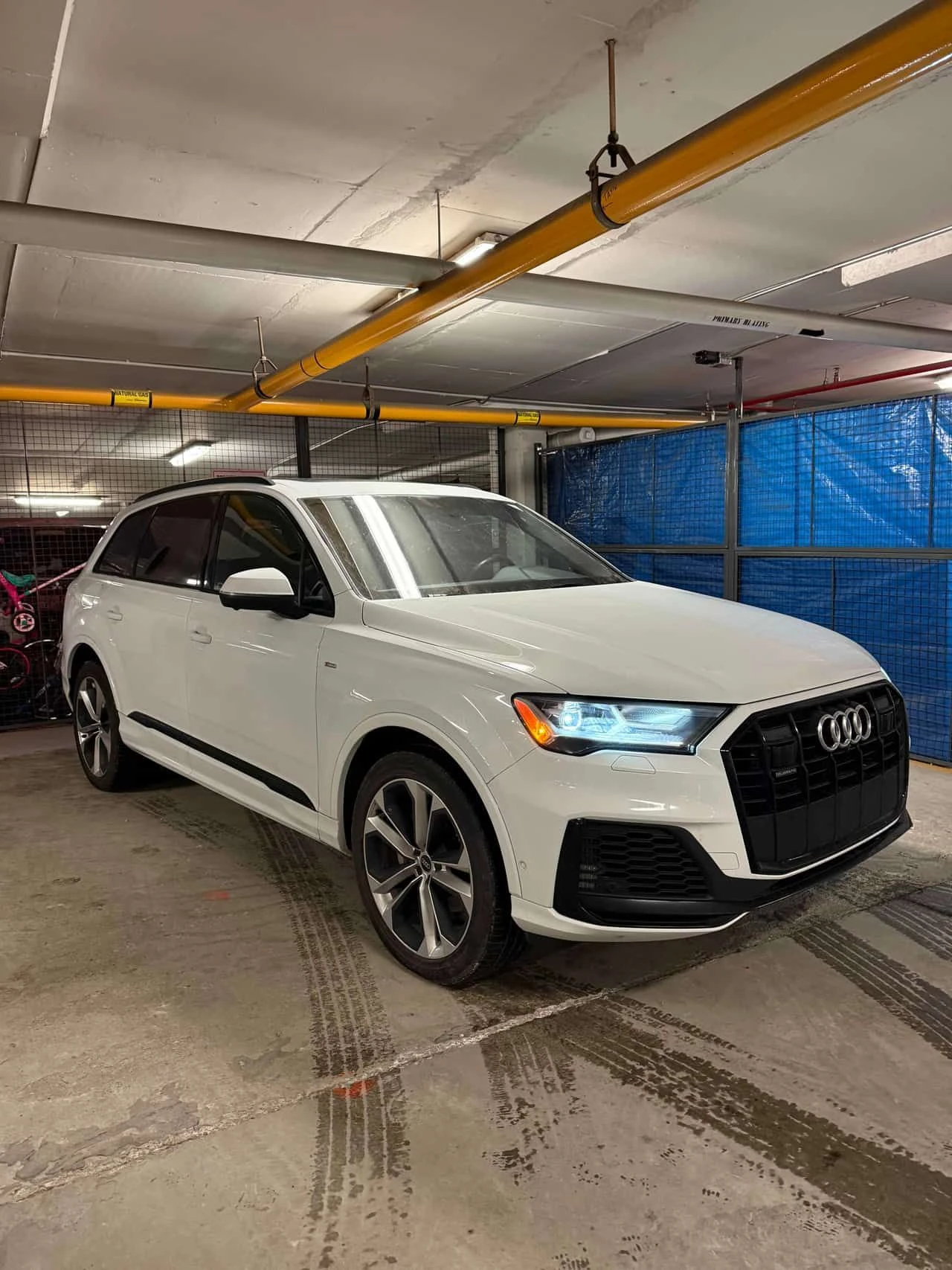 Audi Q7 * Progressiv * CARFAX * ��� ������������ ������ | Mobile.bg � ����������� 3