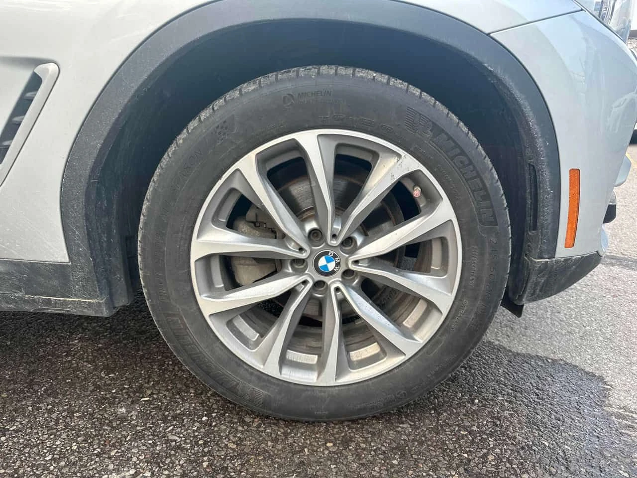 BMW X3   xDrive30i | PANORAMA | ПОДГРЕВИ |  CARFAX, снимка 6 - Автомобили и джипове - 53805277