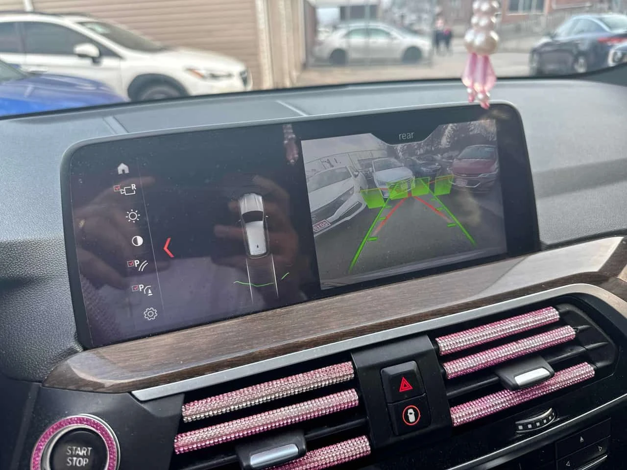 BMW X3   xDrive30i | PANORAMA | ПОДГРЕВИ |  CARFAX, снимка 10 - Автомобили и джипове - 53805277