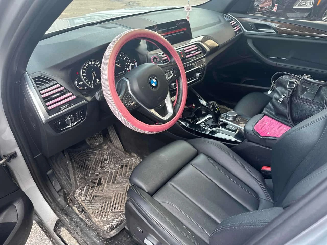 BMW X3   xDrive30i | PANORAMA | ПОДГРЕВИ |  CARFAX, снимка 7 - Автомобили и джипове - 53805277