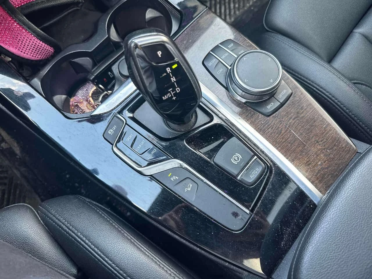 BMW X3   xDrive30i | PANORAMA | ПОДГРЕВИ |  CARFAX, снимка 11 - Автомобили и джипове - 53805277