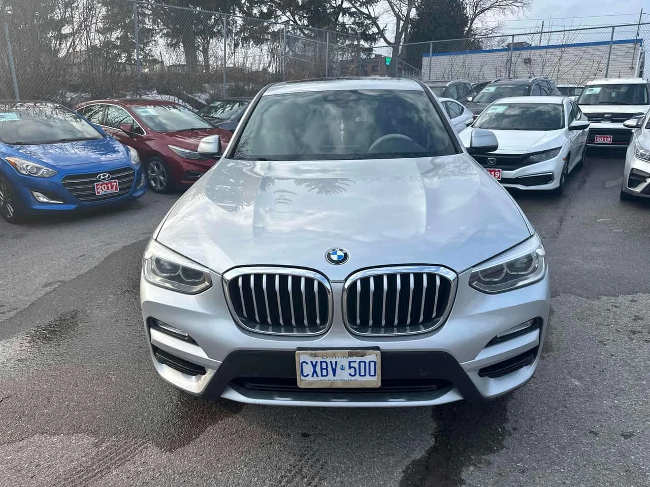 BMW X3   xDrive30i | PANORAMA | ПОДГРЕВИ |  CARFAX, снимка 5 - Автомобили и джипове - 53805277