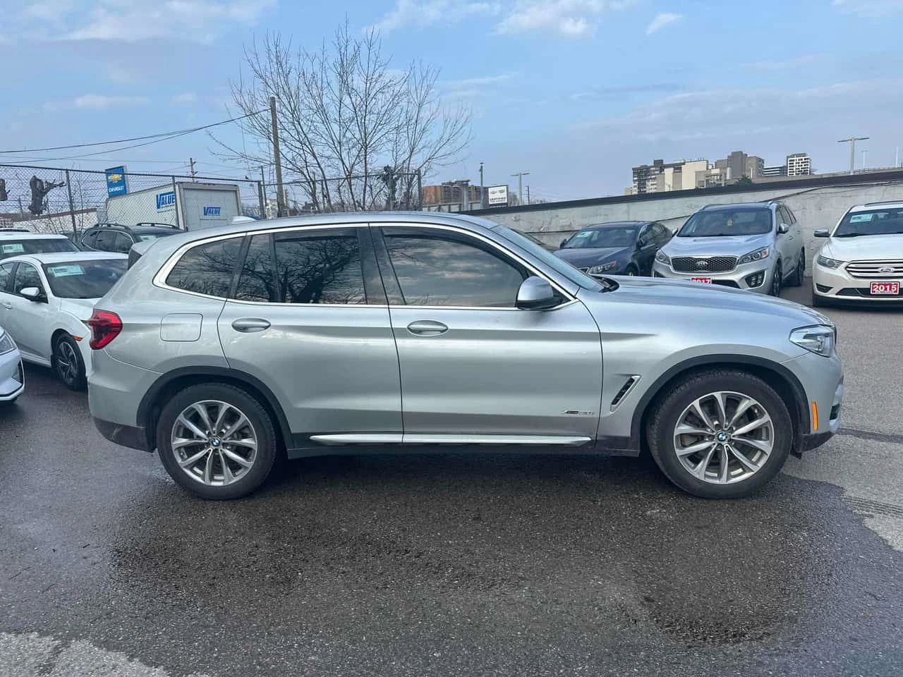 BMW X3   xDrive30i | PANORAMA | ПОДГРЕВИ |  CARFAX, снимка 3 - Автомобили и джипове - 53805277