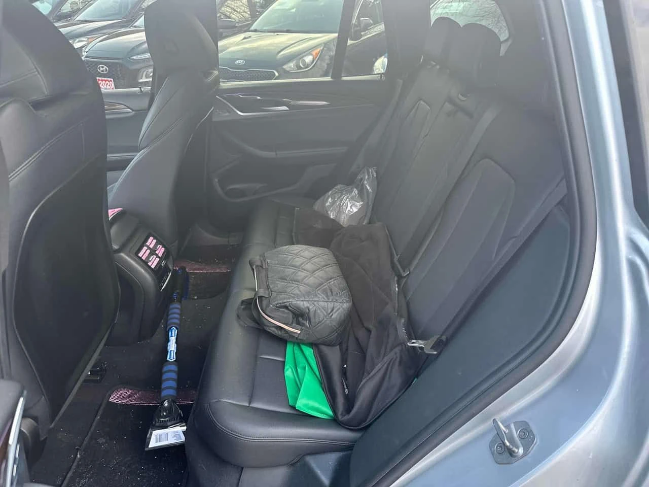 BMW X3   xDrive30i | PANORAMA | ПОДГРЕВИ |  CARFAX, снимка 14 - Автомобили и джипове - 53805277