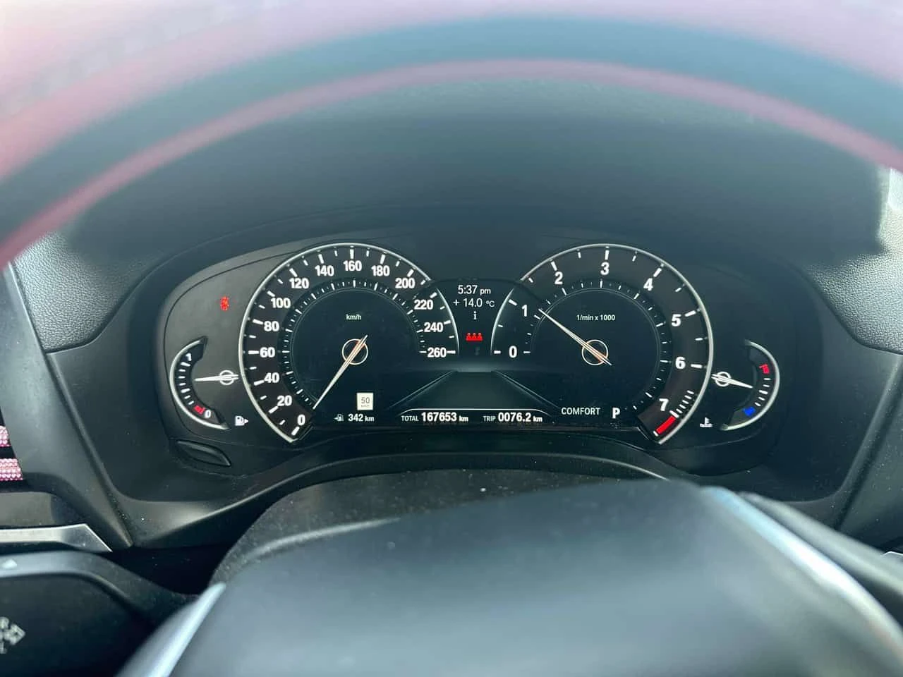 BMW X3   xDrive30i | PANORAMA | ПОДГРЕВИ |  CARFAX, снимка 8 - Автомобили и джипове - 53805277