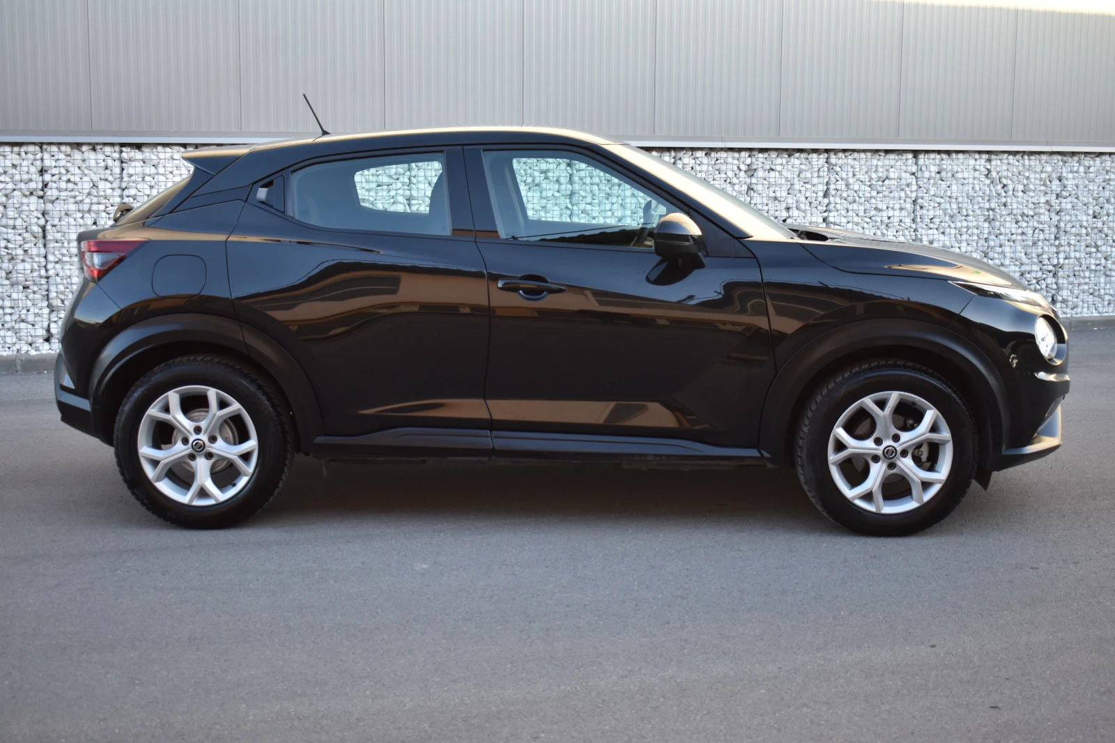 Nissan Juke 1.0DIG-T= EURO6D= LED= 65000км= КАТО НОВ!!!, снимка 6 - Автомобили и джипове - 53803380