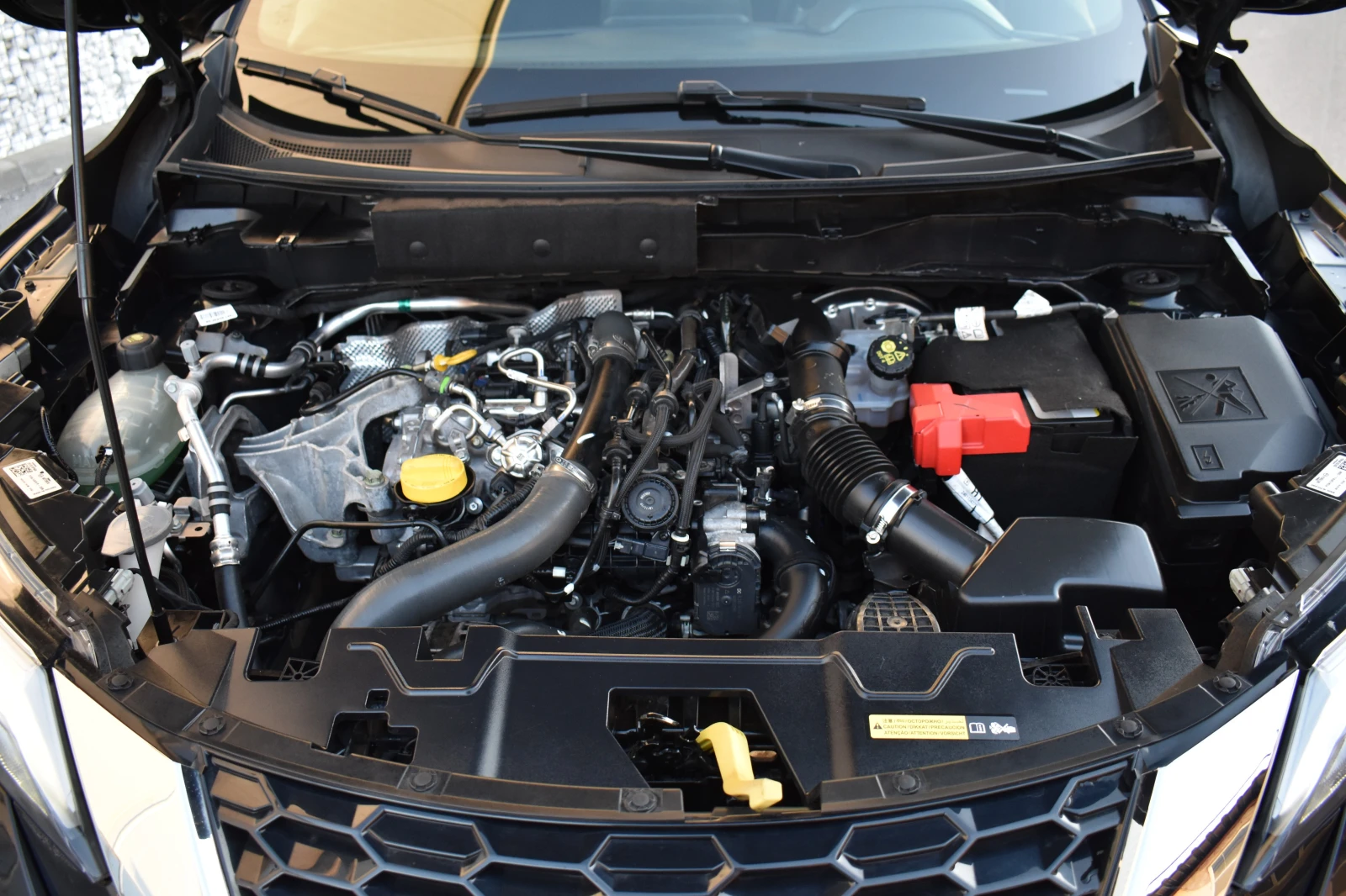 Nissan Juke 1.0DIG-T= EURO6D= LED= 65000км= КАТО НОВ!!!, снимка 16 - Автомобили и джипове - 53803380