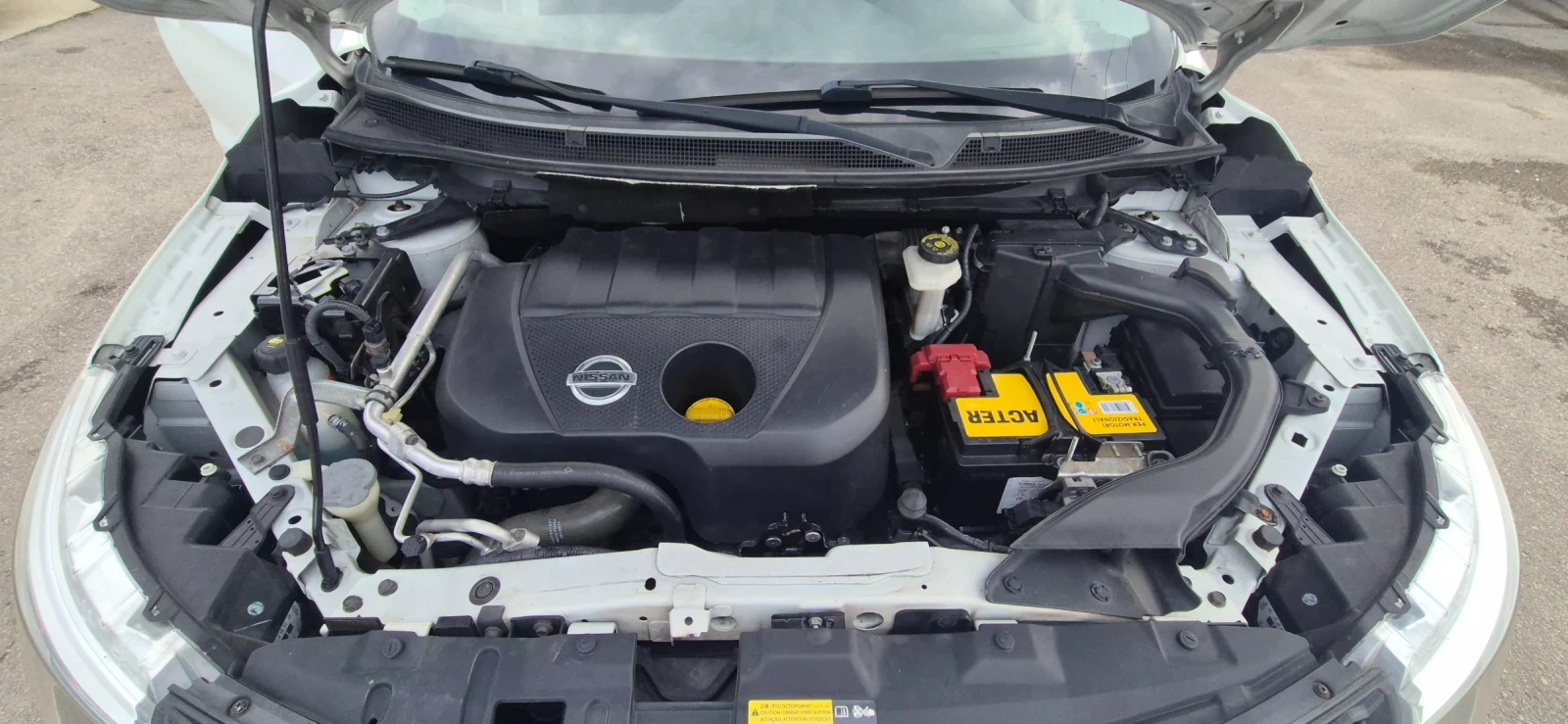 Nissan Qashqai 1.5DCI/360KAMERA/NAVI/PANORAMA/6  SKOROSTI , снимка 14 - Автомобили и джипове - 54016548