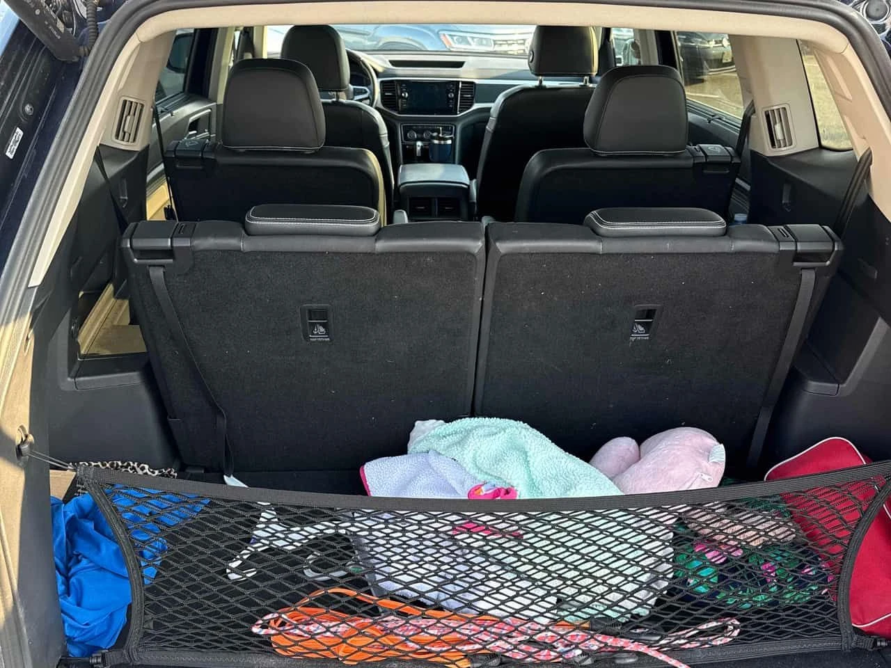 VW Atlas * Execline * ЛИЦЕНЗИРАН ДИЛЪР * 360 * ОБДУХВАНЕ, снимка 11 - Автомобили и джипове - 54141543