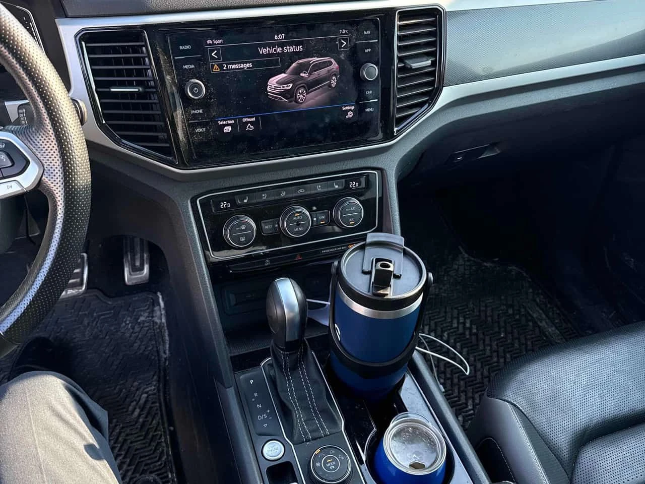 VW Atlas * Execline * ЛИЦЕНЗИРАН ДИЛЪР * 360 * ОБДУХВАНЕ, снимка 9 - Автомобили и джипове - 54141543