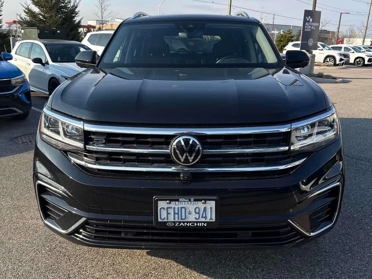 VW Atlas * Execline * ЛИЦЕНЗИРАН ДИЛЪР * 360 * ОБДУХВАНЕ, снимка 6 - Автомобили и джипове - 54141543