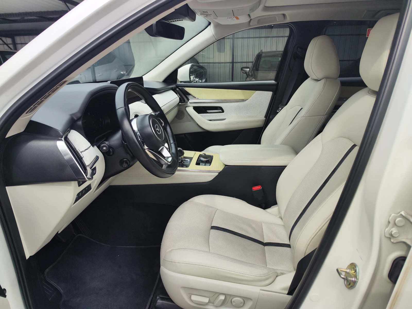 Mazda CX-60 AWD* SKYACTIV* PANORAMA* PODGREV* OBDUH* 360CAM* L, снимка 5 - Автомобили и джипове - 54205671