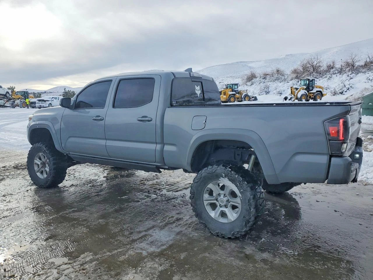Toyota Tacoma 3.5l Double Cab | Mobile.bg � ����������� 2