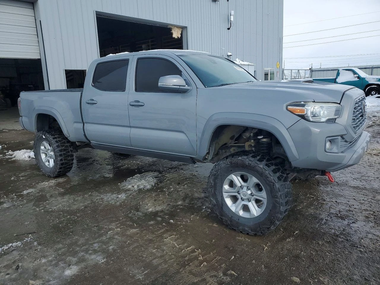 Toyota Tacoma 3.5l Double Cab | Mobile.bg � ����������� 4