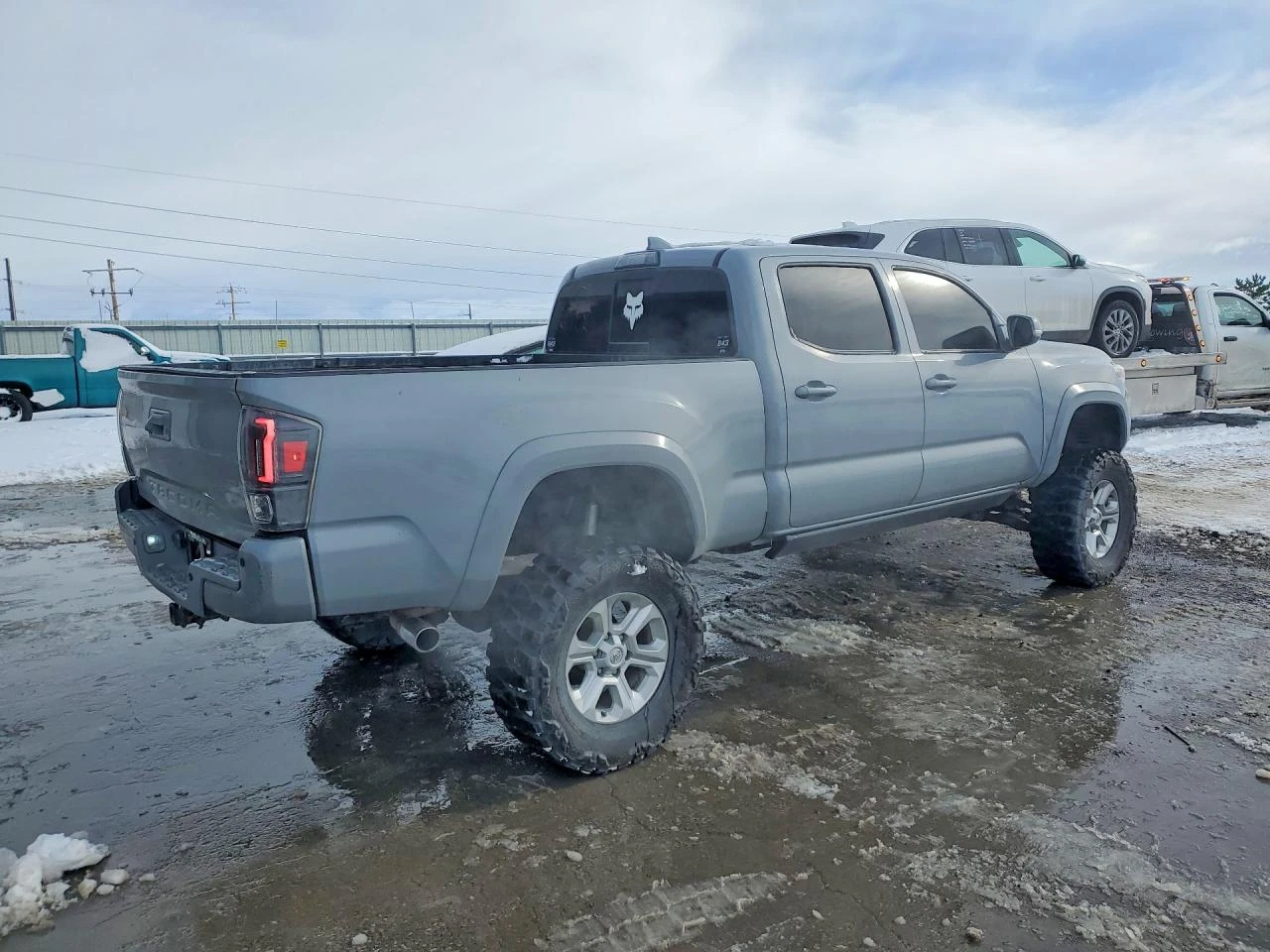 Toyota Tacoma 3.5l Double Cab | Mobile.bg � ����������� 3