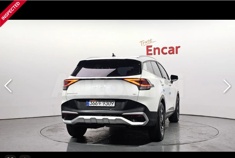 Kia Sportage 2.0 Diesel 4WD Prestige, снимка 4 - Автомобили и джипове - 54258394