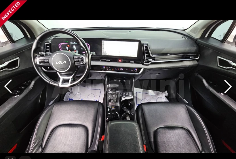 Kia Sportage 2.0 Diesel 4WD Prestige, снимка 5 - Автомобили и джипове - 54258394