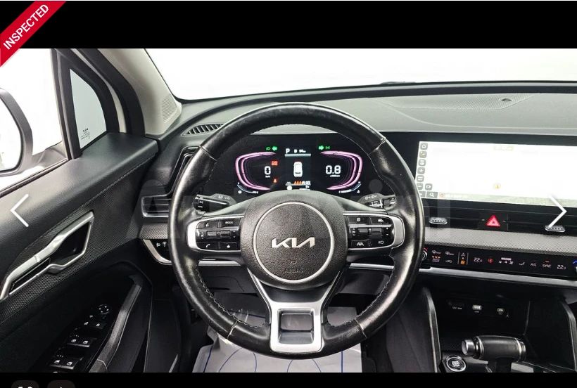 Kia Sportage 2.0 Diesel 4WD Prestige, снимка 14 - Автомобили и джипове - 54258394