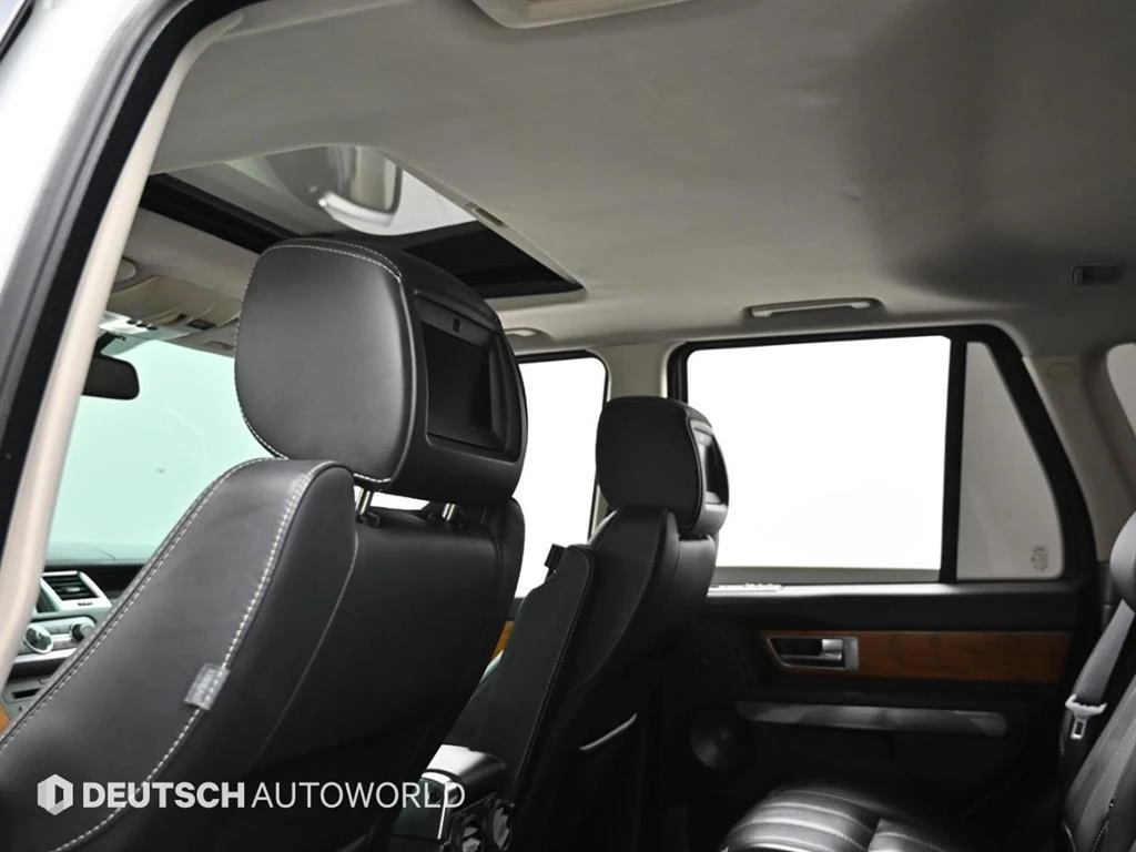 Land Rover Range rover КОМПРЕСОР* КАМЕРА* ТЕЛЕВИЗОРИ* ЛИЗИНГ, снимка 10 - Автомобили и джипове - 54621769