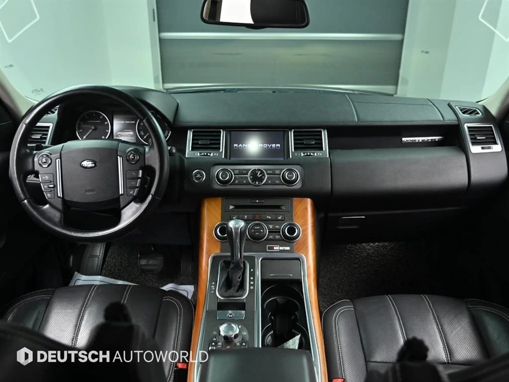 Land Rover Range rover КОМПРЕСОР* КАМЕРА* ТЕЛЕВИЗОРИ* ЛИЗИНГ, снимка 6 - Автомобили и джипове - 54621769