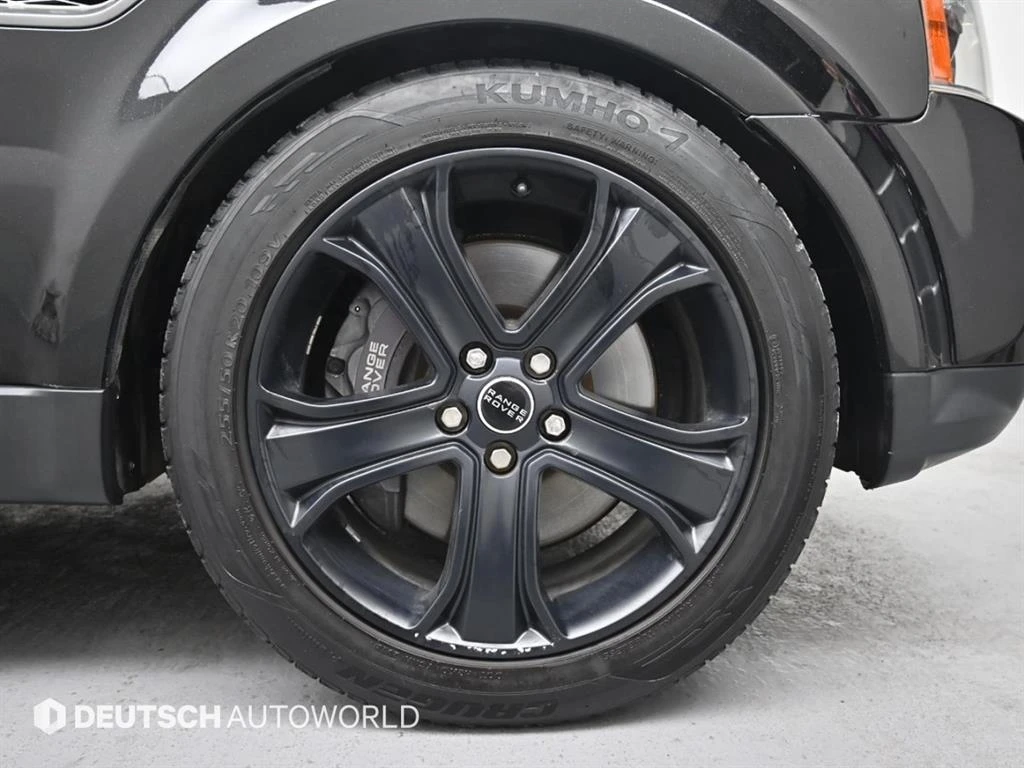 Land Rover Range rover КОМПРЕСОР* КАМЕРА* ТЕЛЕВИЗОРИ* ЛИЗИНГ, снимка 5 - Автомобили и джипове - 54621769