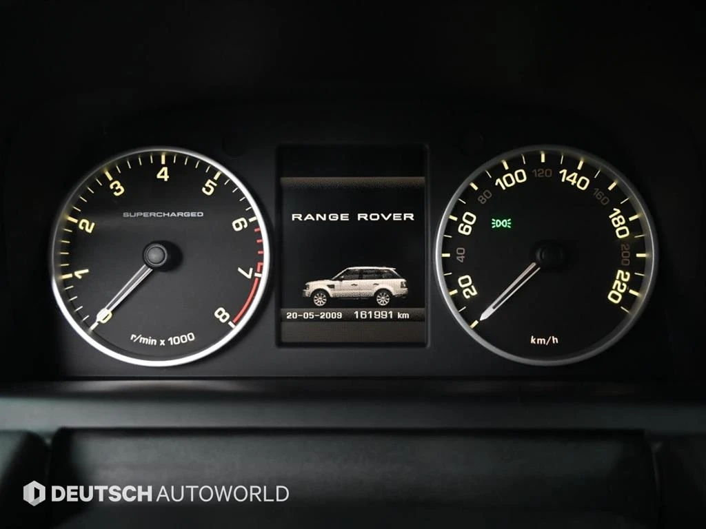Land Rover Range rover КОМПРЕСОР* КАМЕРА* ТЕЛЕВИЗОРИ* ЛИЗИНГ, снимка 7 - Автомобили и джипове - 54621769