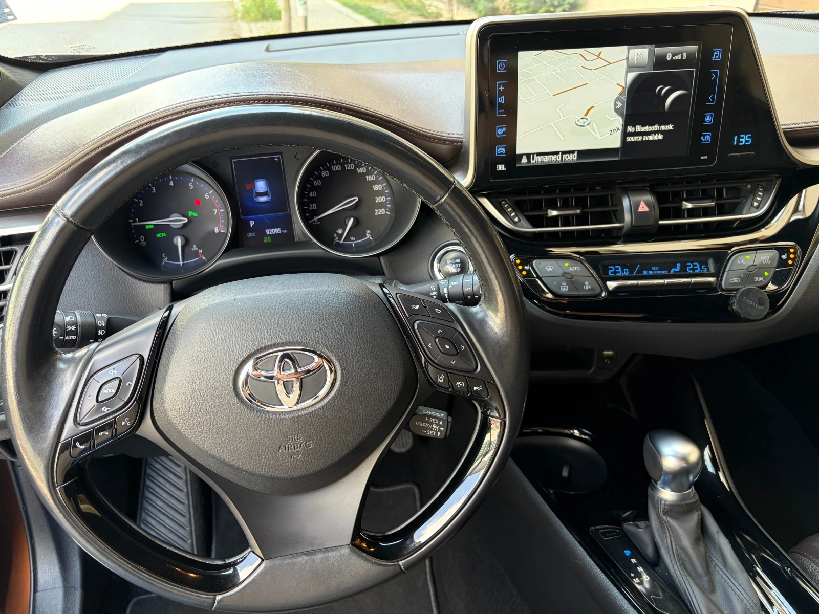 Toyota C-HR 1.2 AWD Classy- � �������� | Mobile.bg � ����������� 10