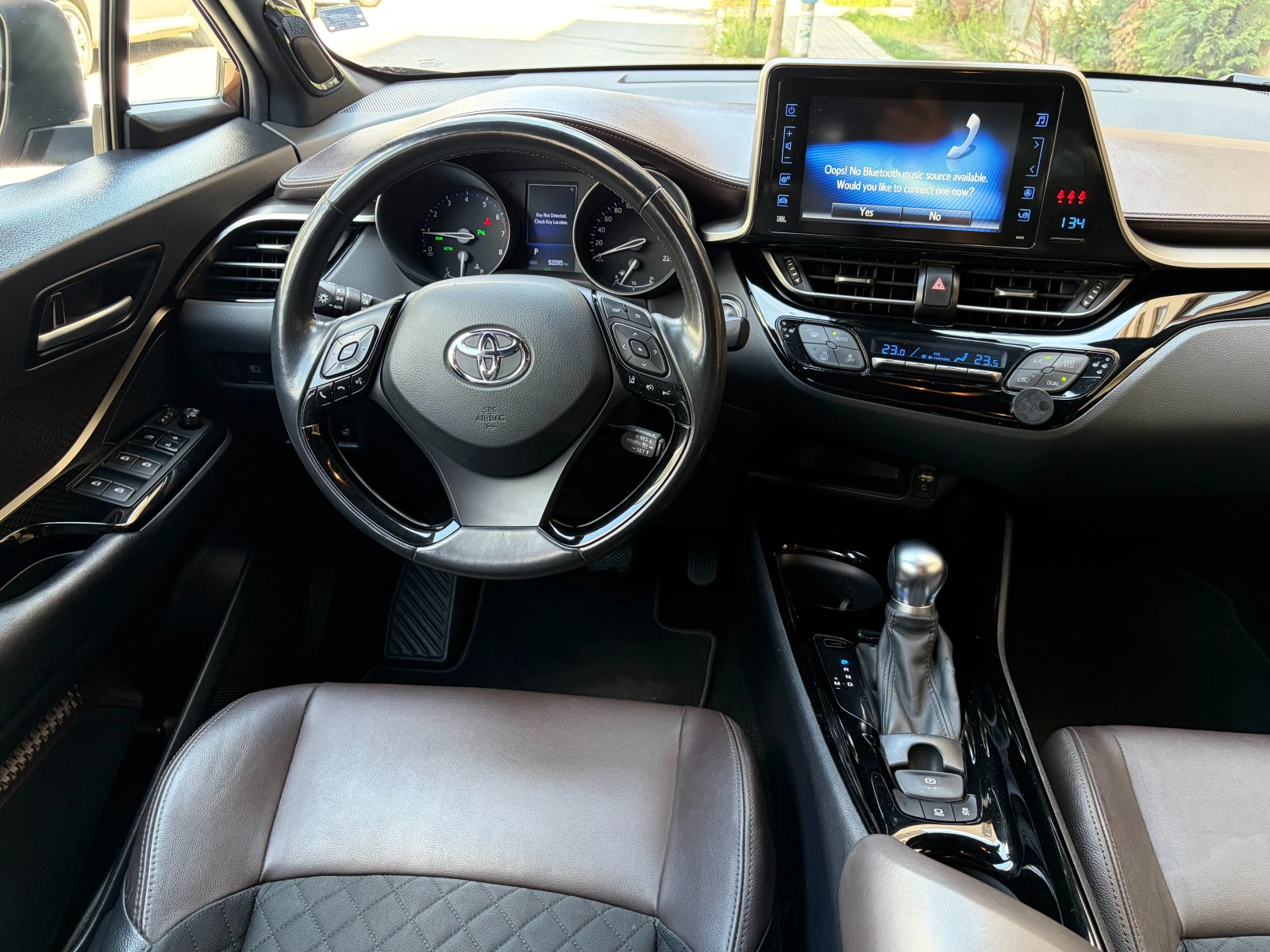 Toyota C-HR 1.2 AWD Classy- � �������� | Mobile.bg � ����������� 8