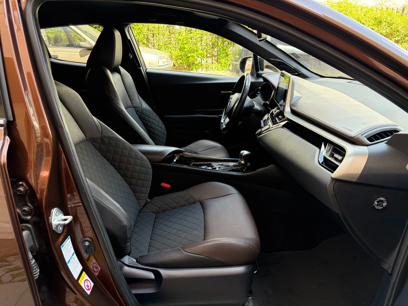 Toyota C-HR 1.2 AWD Classy- � �������� | Mobile.bg � ����������� 15