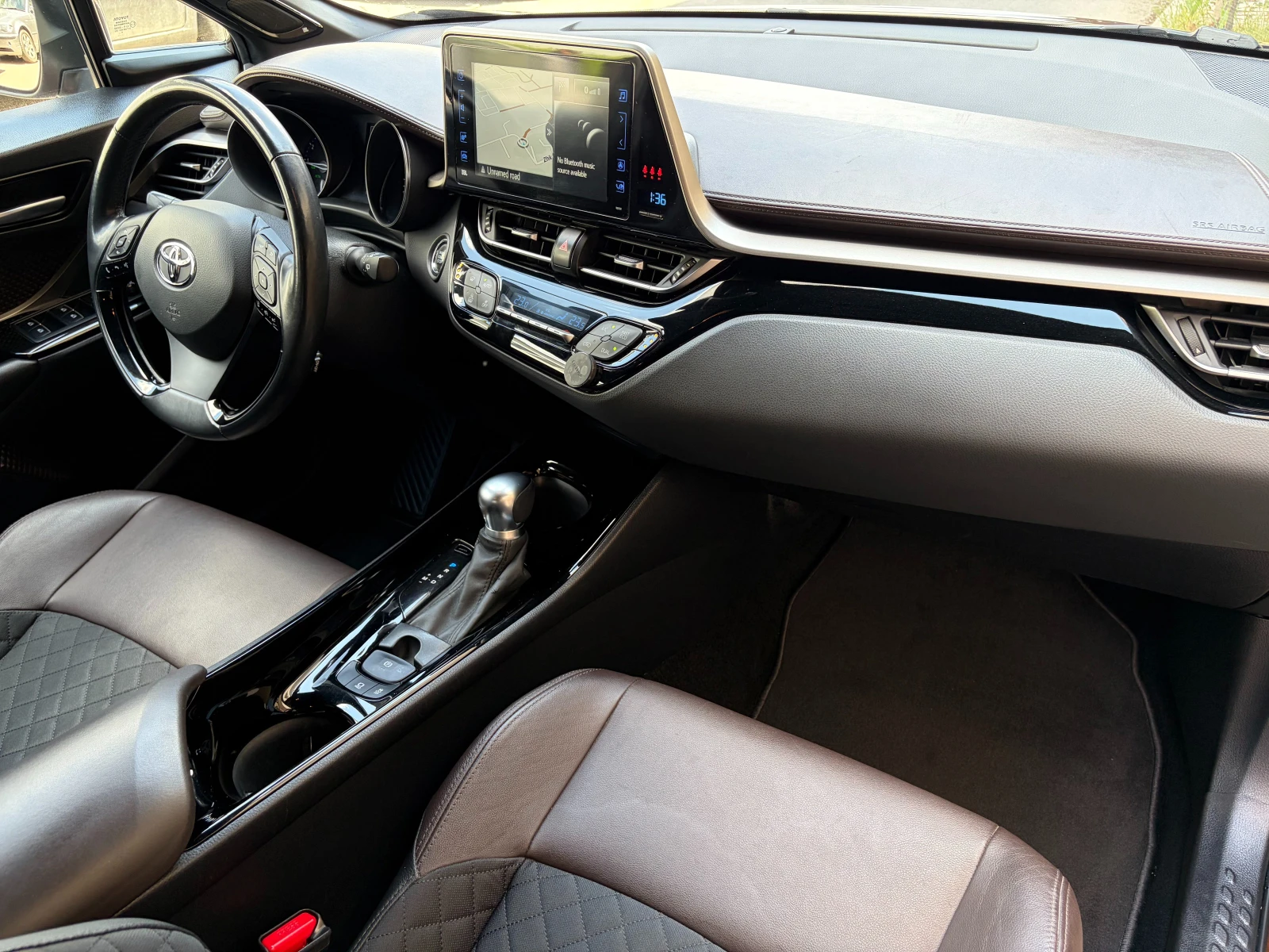 Toyota C-HR 1.2 AWD Classy- � �������� | Mobile.bg � ����������� 16