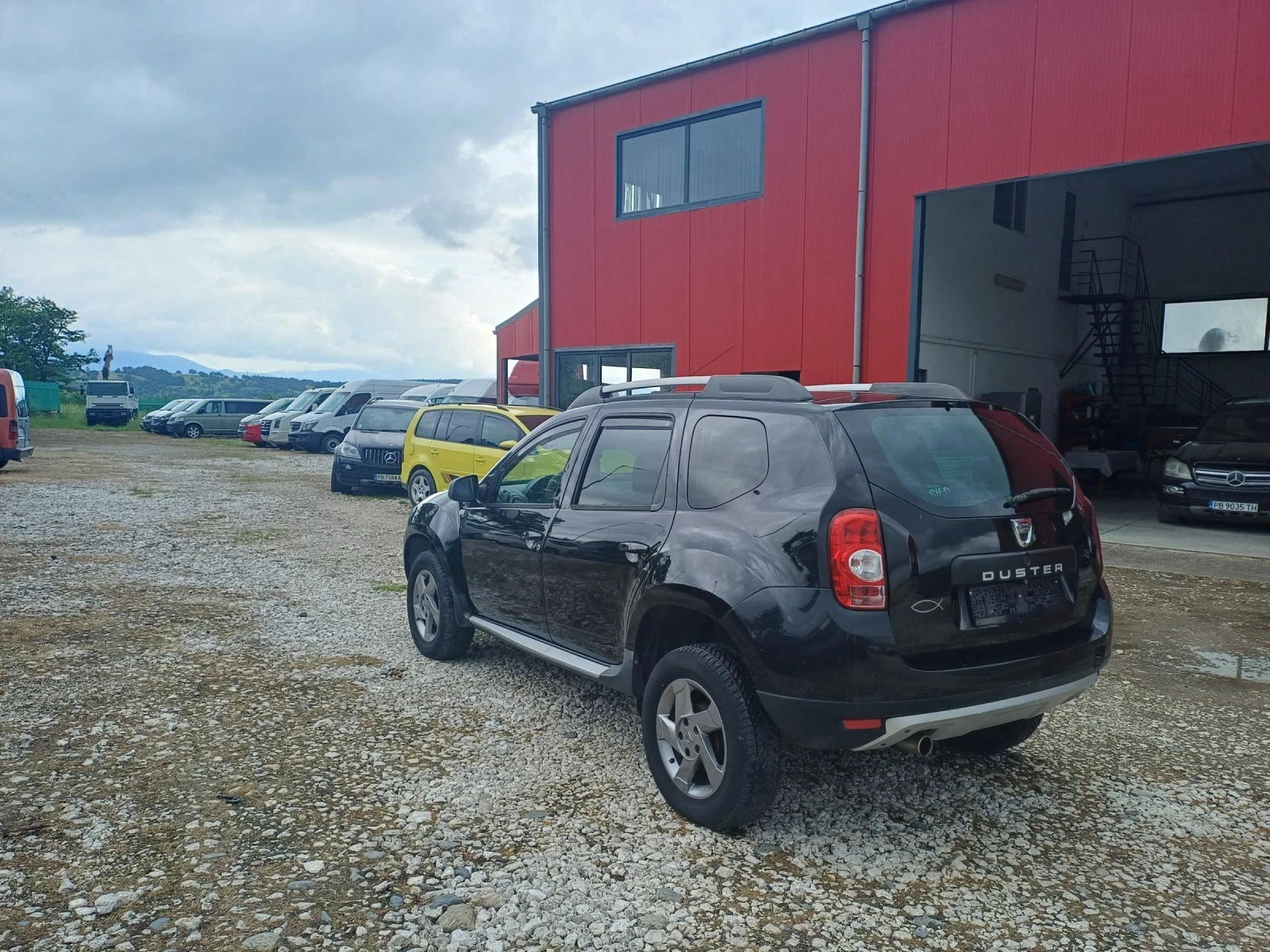 Dacia Duster 1, 6i, Нова., снимка 7 - Автомобили и джипове - 54754331