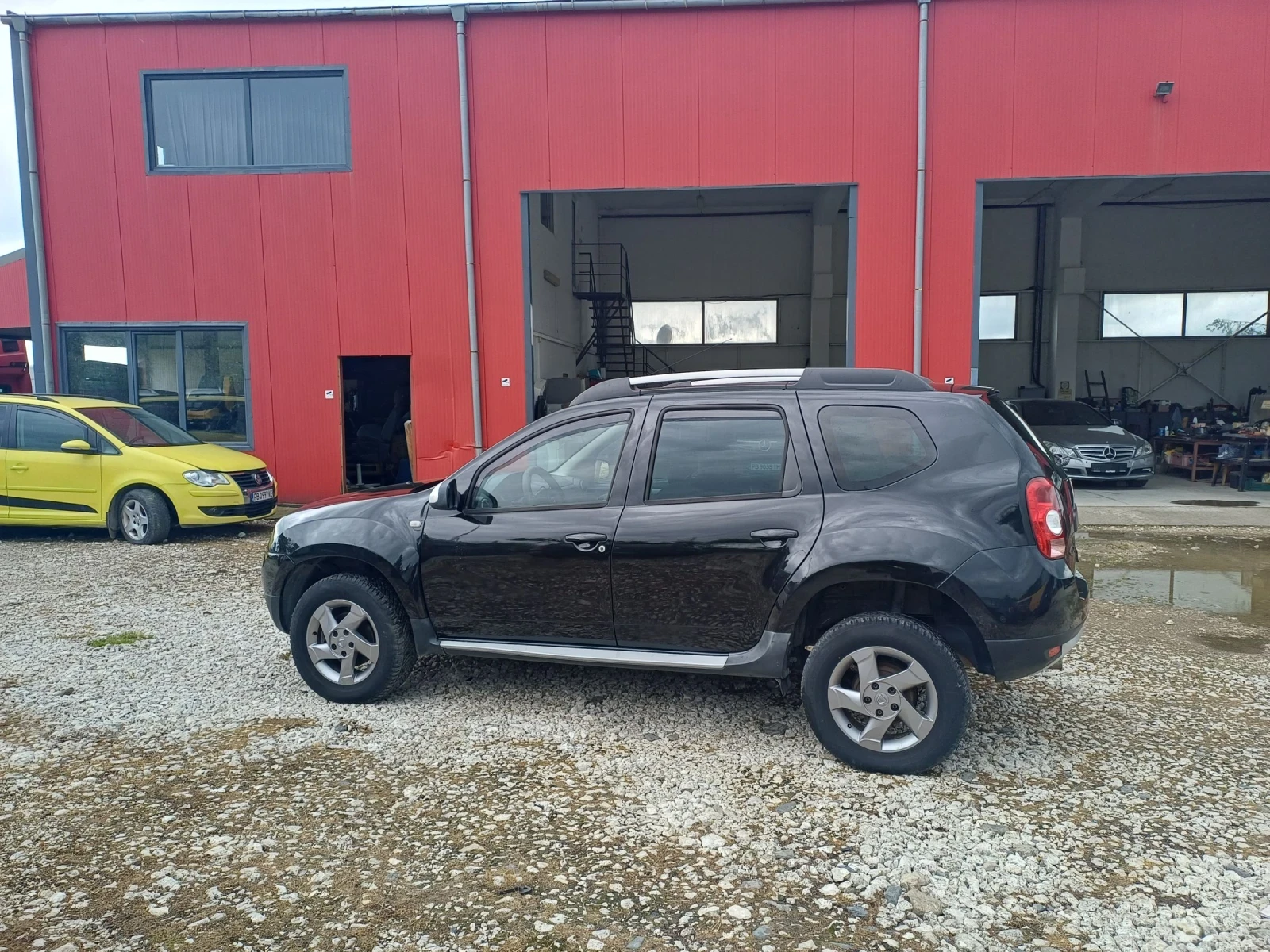 Dacia Duster 1, 6i, Нова., снимка 8 - Автомобили и джипове - 54754331
