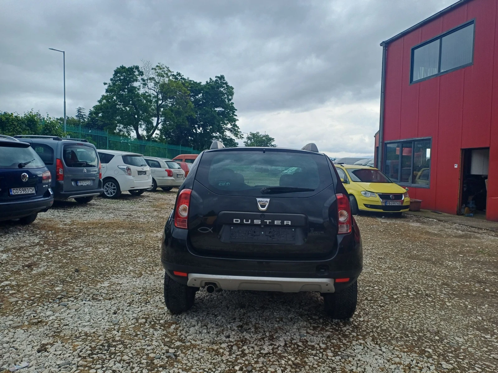 Dacia Duster 1, 6i, Нова., снимка 6 - Автомобили и джипове - 54754331
