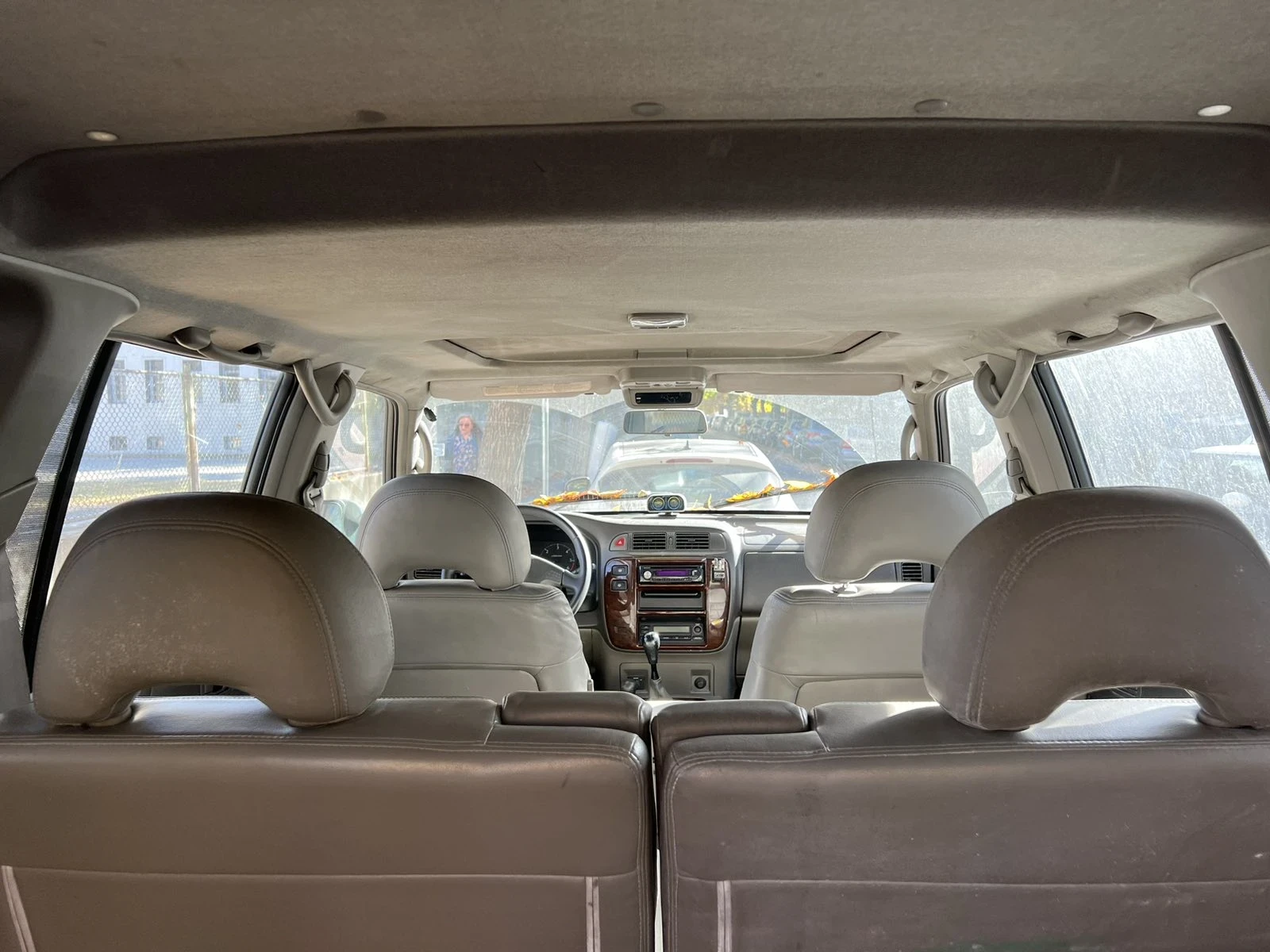 Nissan Patrol 2.8, снимка 8 - Автомобили и джипове - 54774865
