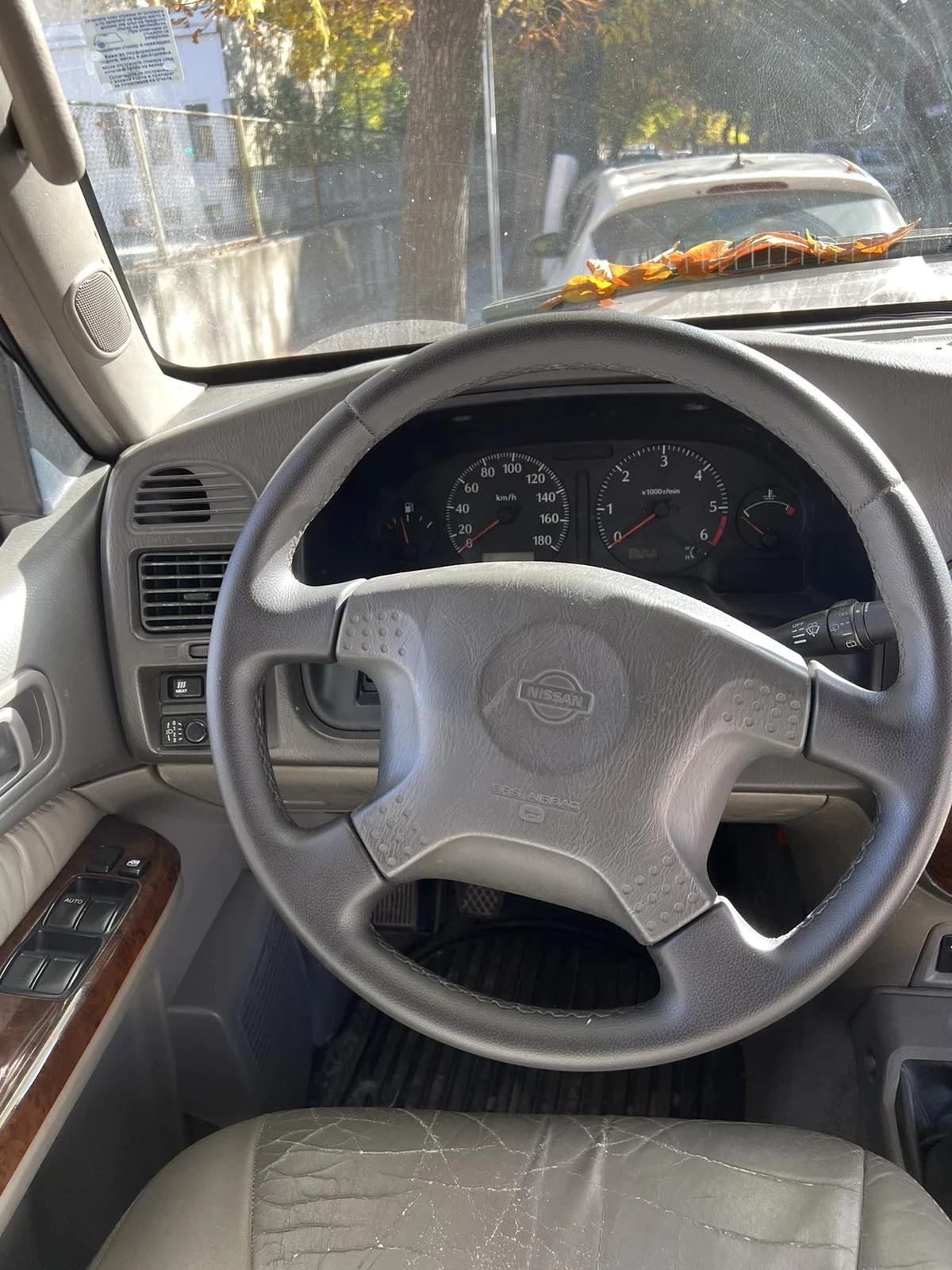 Nissan Patrol 2.8, снимка 14 - Автомобили и джипове - 54774865