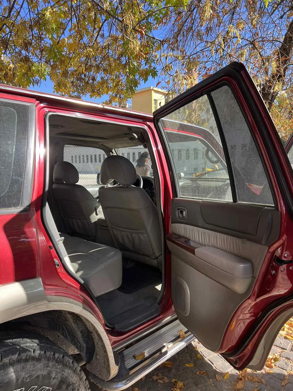 Nissan Patrol 2.8, снимка 4 - Автомобили и джипове - 54774865