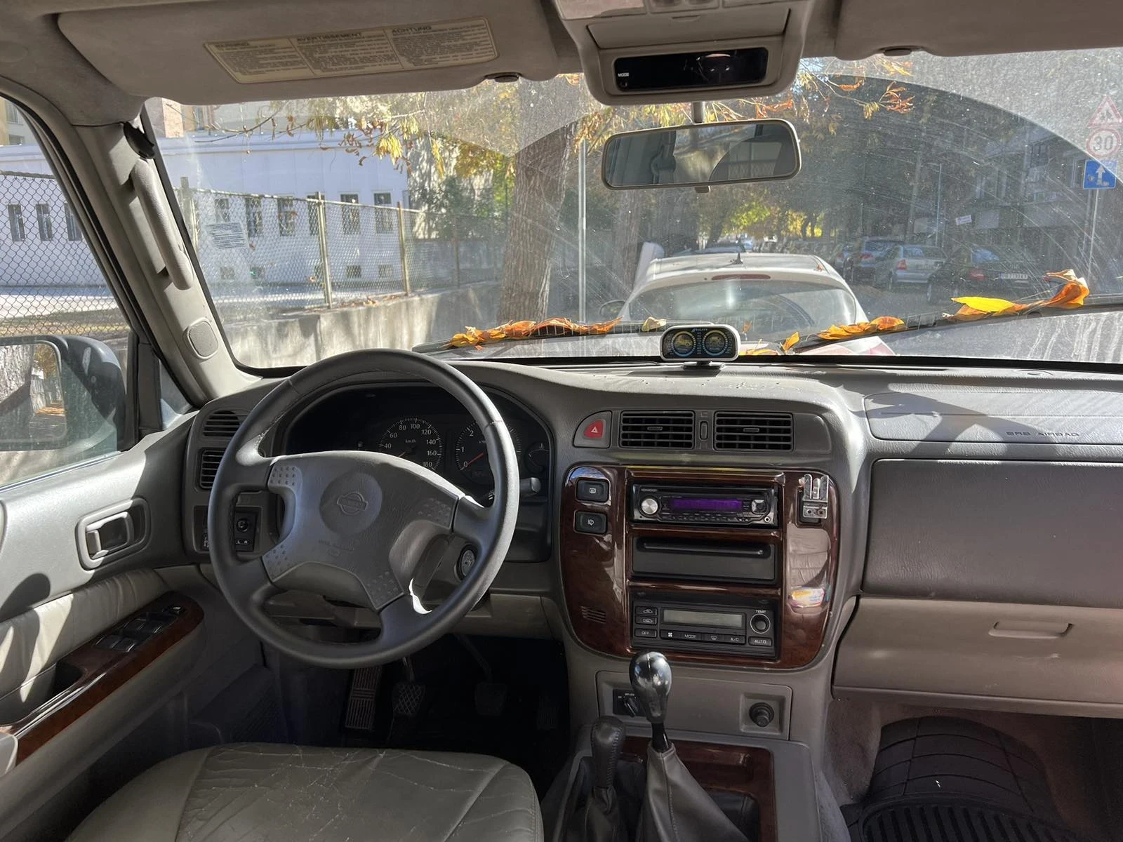 Nissan Patrol 2.8, снимка 17 - Автомобили и джипове - 54774865