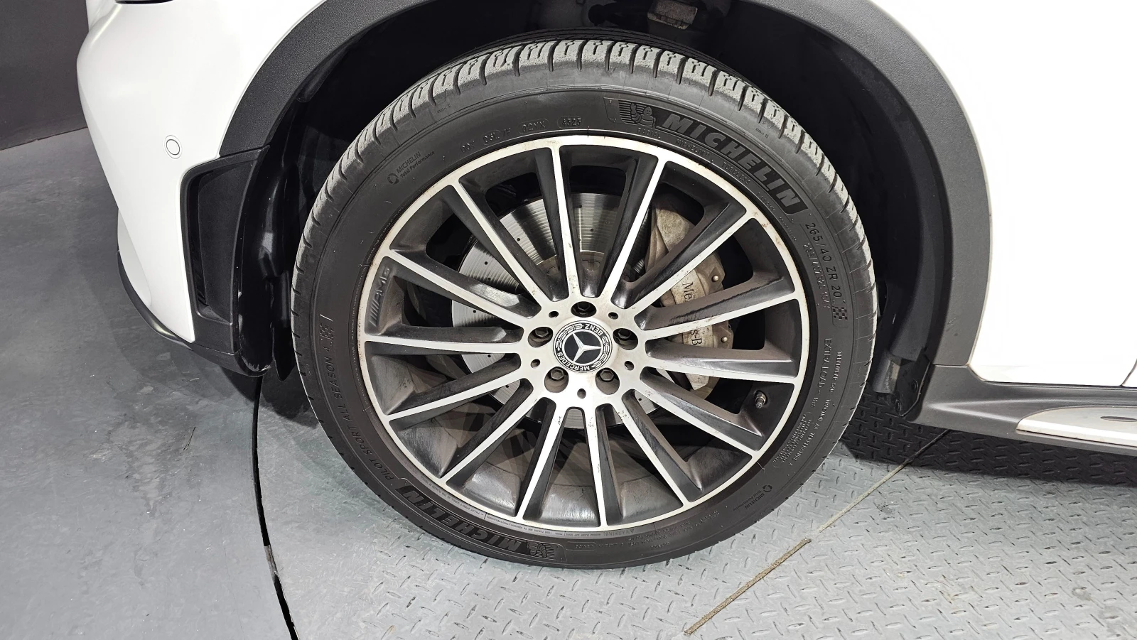 Mercedes-Benz GLC 220 4MATIC* ОБДУХВАНЕ* ПОДГРЕВ* BURMESTER, снимка 15 - Автомобили и джипове - 54833358