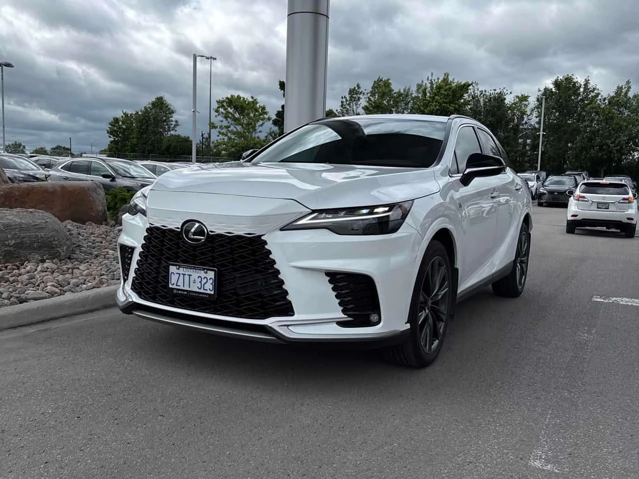 Lexus RX 350h  Auto * CARFAX * ОПЦИЯ ЗА ФИНАНСИРАНЕ