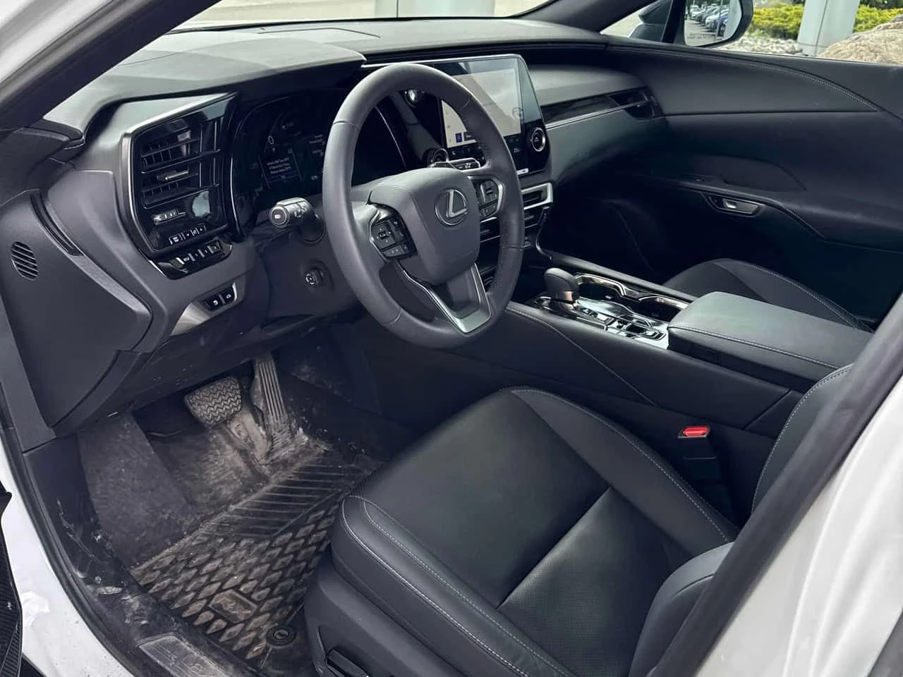 Lexus RX 350h  Auto * CARFAX * ОПЦИЯ ЗА ФИНАНСИРАНЕ, снимка 5 - Автомобили и джипове - 54968385
